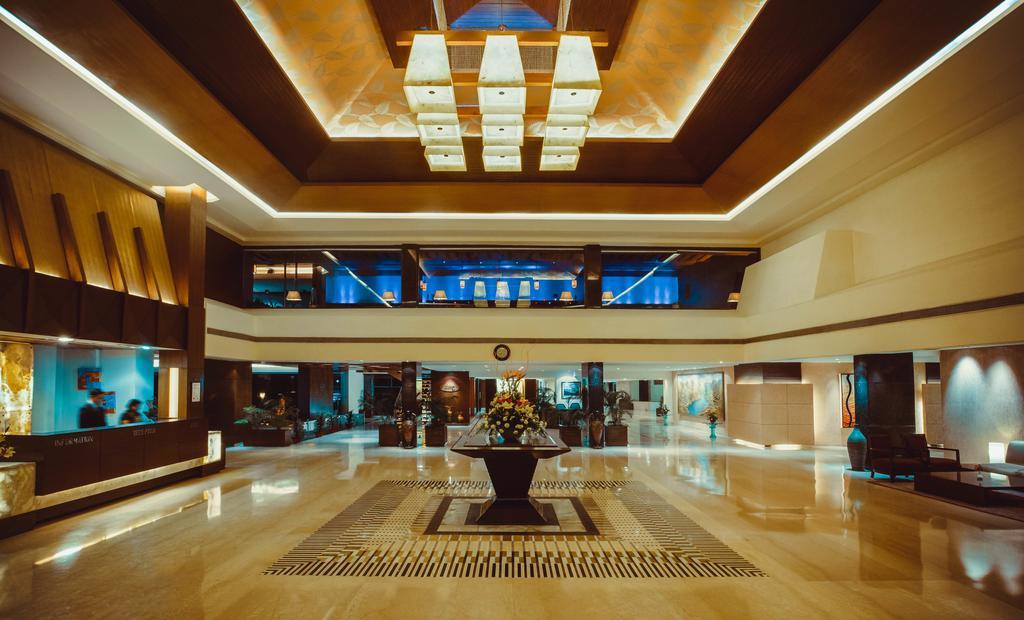 Hotel Mountview Chandīgarh Extérieur photo