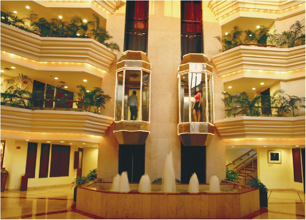 Hotel Mountview Chandīgarh Extérieur photo