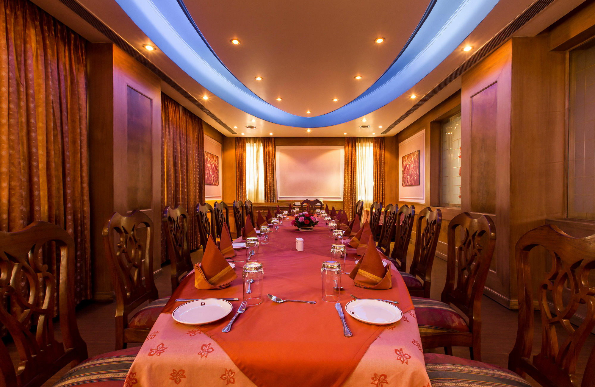 Hotel Mountview Chandīgarh Extérieur photo